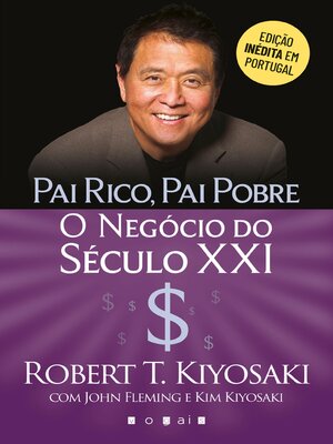 cover image of Pai Rico, Pai Pobre